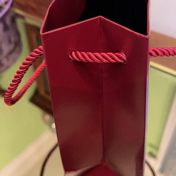 Cartier bag in mint condition. Gift in style. - Picture 6 of 8